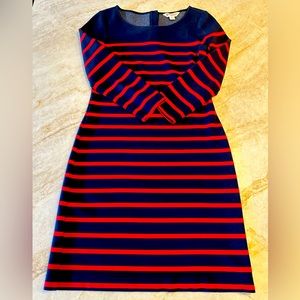 Near new condition Brooks Brothers dress, XS